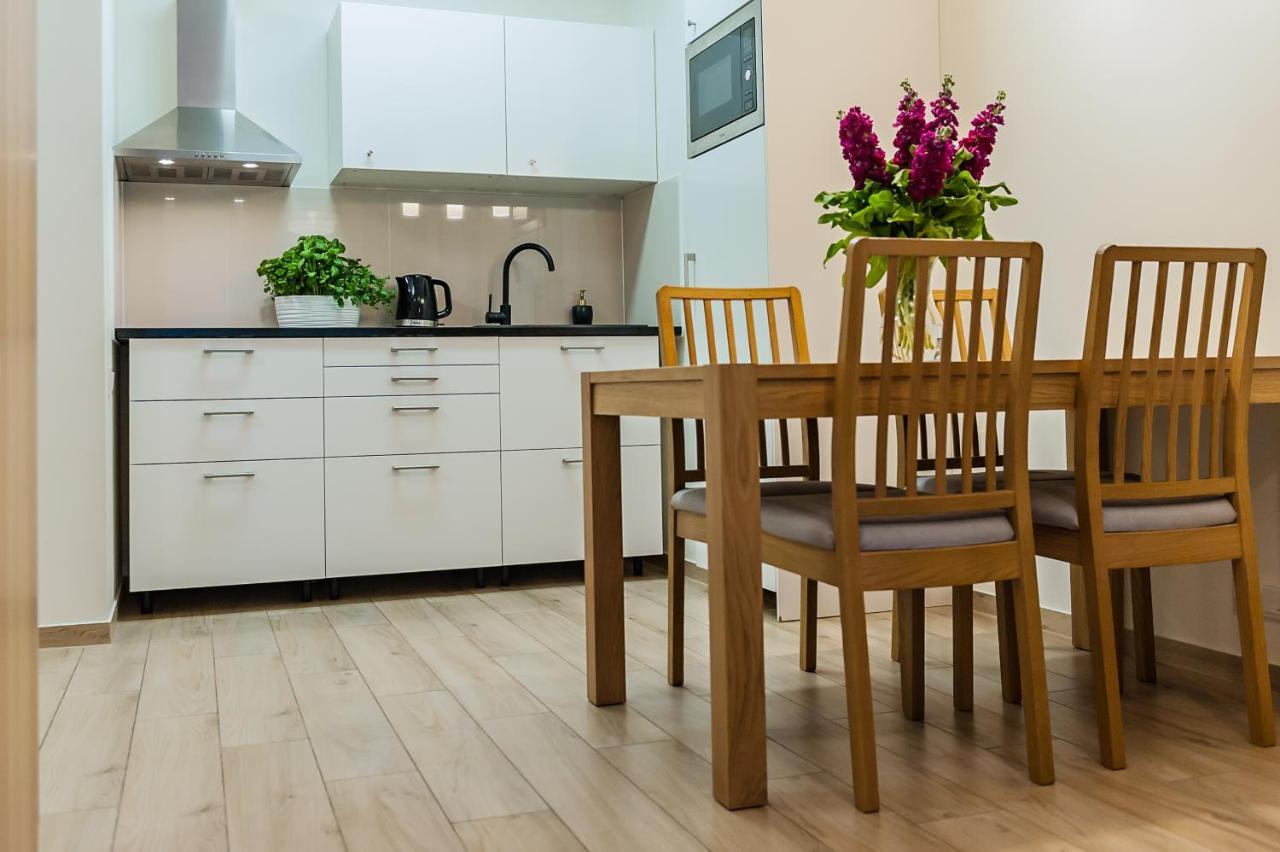 Mennica Residence Patronus Apartments Warszawa Eksteriør bilde